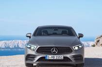 Mercedes-Benz CLS-Class Base