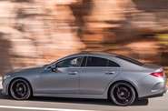 Mercedes-Benz CLS-Class Base