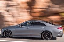 Mercedes-Benz CLS-Class Base