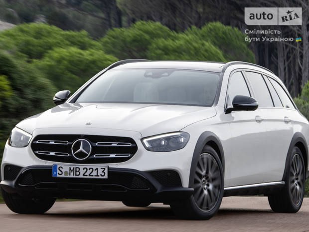 Mercedes-Benz E-Class All Terrain X213 (FL) Універсал