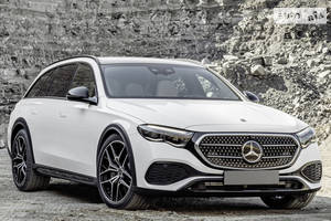 Mercedes-Benz e-class-all-terrain S214 Универсал