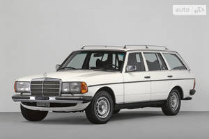 Mercedes-Benz e-class S123 Универсал