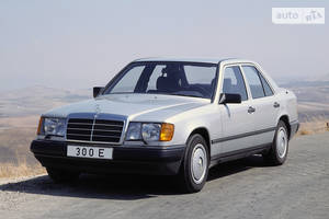 Mercedes-Benz e-class W124 Седан