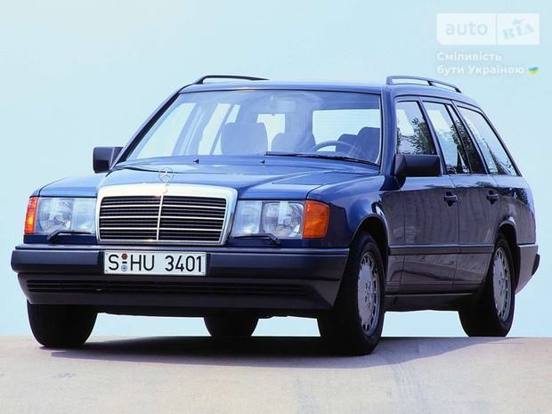 Mercedes-Benz E-Class S124 Универсал