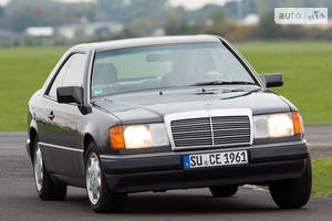 Mercedes-Benz e-class C124 (FL) Купе