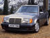 Mercedes-Benz E-Class W124 (FL) Седан