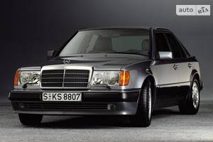 Mercedes-Benz e-class W124 (FL) Седан