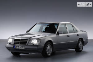 Mercedes-Benz e-class W124 (2nd FL) Седан