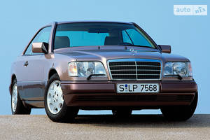 Mercedes-Benz e-class C124 (2nd FL) Купе