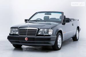 Mercedes-Benz e-class A124 (FL) Кабриолет