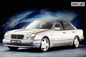 Mercedes-Benz e-class W210 Седан