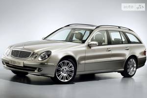 Mercedes-Benz e-class S211 Універсал