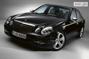 Mercedes-Benz e-class W211 (FL) Седан