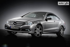 Mercedes-Benz e-class C207 Купе