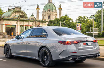 Mercedes-Benz E-Class 2024 в Львів