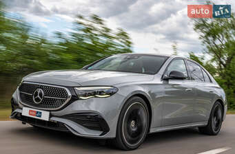 Mercedes-Benz E-Class 2024 в Львів