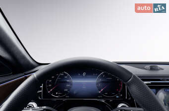 Mercedes-Benz E-Class 2024 в Львів