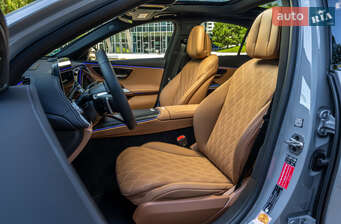 Mercedes-Benz E-Class 2024 в Львів