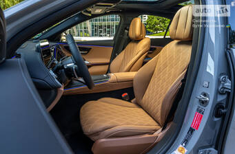 Mercedes-Benz E-Class 2024 Exclusive Line