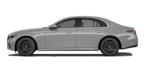 Новий седан Mercedes-Benz E-Class W214