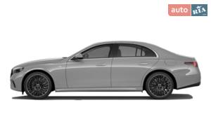 Mercedes-Benz e-class W214 Седан