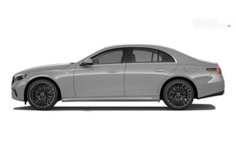 Mercedes-Benz E-Class 2024 Exclusive Line