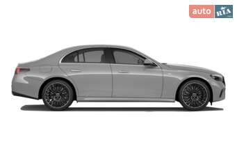 Mercedes-Benz E-Class 2024 в Львів