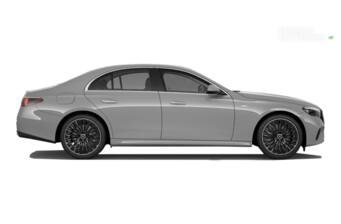 Mercedes-Benz E-Class 2024 Exclusive Line