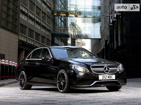 Mercedes-Benz E-Class 2010