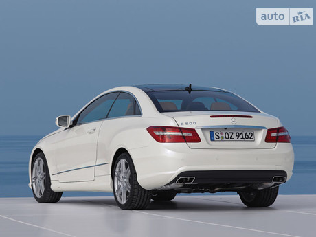 E-Class Mercedes-Benz E-Class
