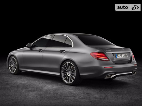 Mercedes-Benz E-Class 2007