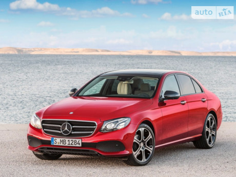 Mercedes-Benz E-Class 1978 Mercedes-Benz E-Class 1978