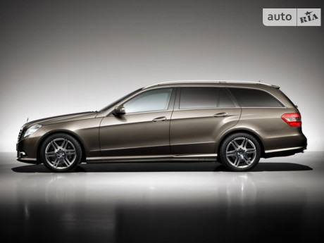 Mercedes-Benz E-Class 2010