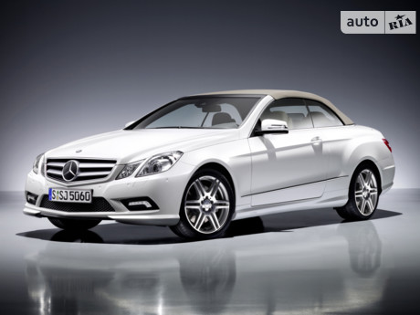 Mercedes-Benz E-Class 2007