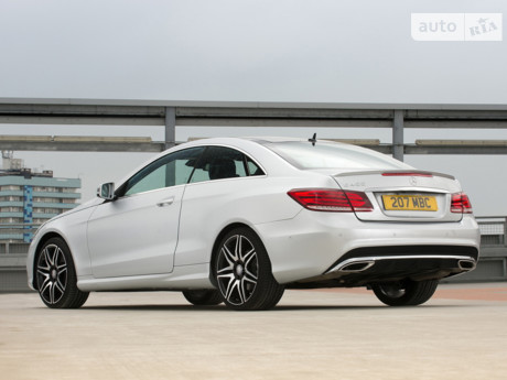 E-Class Mercedes-Benz E-Class