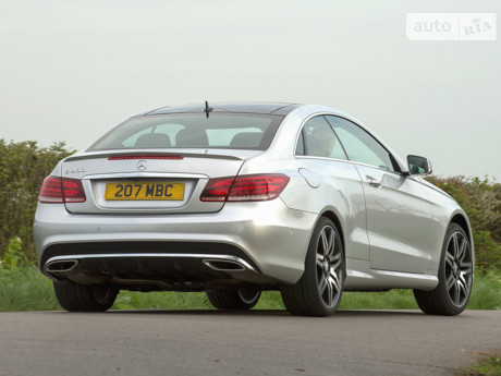 E-Class Mercedes-Benz E-Class
