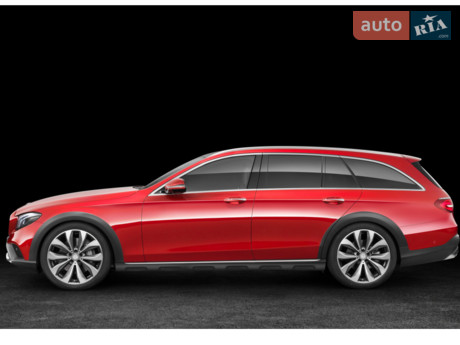 E-Class Mercedes-Benz E-Class