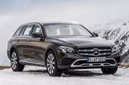 Mercedes-Benz E-Class Base