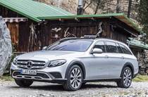 Mercedes-Benz E-Class Base