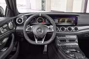 Mercedes-Benz E-Class Base