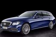 Mercedes-Benz E-Class Base