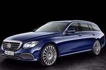 Mercedes-Benz E-Class Base