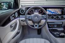 Mercedes-Benz E-Class Base