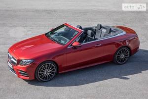 Mercedes E-Class 2018 року
