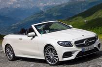 Mercedes-Benz E-Class Base