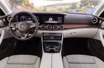 Mercedes-Benz E-Class Base