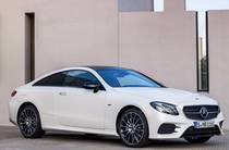 Mercedes-Benz E-Class Base