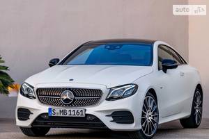 Mercedes-Benz e-class C238 Купе