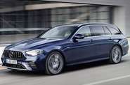 Mercedes-Benz E-Class Base