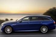 Mercedes-Benz E-Class Base